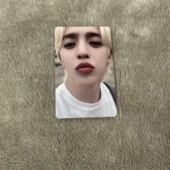 SEVENTEEN エスクプス トレカ