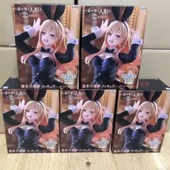 未開封】着せ恋 喜多川海夢 T-mostバニーver. 16個セット - メルカリ