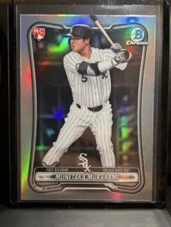 Kazuma Okamoto Bowman RC 098/175 - メルカリ