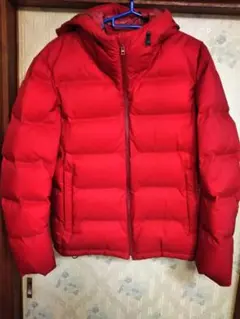 シームレス ダウンジャケット