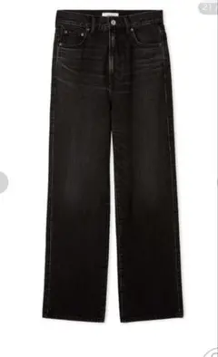 Mila Owen ハイライズストレートデニム