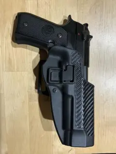 ブラックホークSerpa CQC Holster ベレッタ92F希少品バスケット