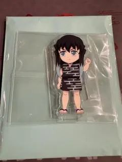 鬼滅の刃　刀鍛冶の里編　みにきゃら　繋がるランダムアクリルスタンド　時透有一郎