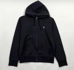 Polo Ralph Lauren flexwitmeジップパーカー 紺drip - メルカリ