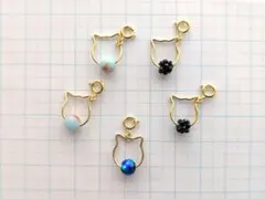 天然石チャームアソート