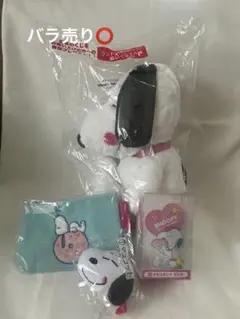【最終値下げ】スヌーピー当たりくじ ラストスペシャル賞 その他4点セット