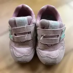 New Balance スニーカー ピンク