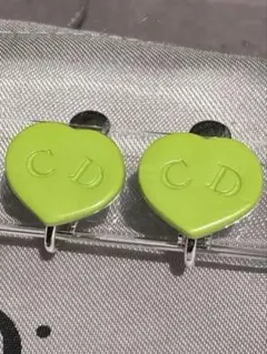 Dior クリスチャンディオール イヤリング