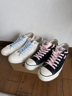 BREAKFAST CLUB × Converse All Star OX