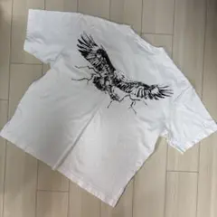 H&M LOOSE FIT Tシャツ ホワイト XLのサムネイル