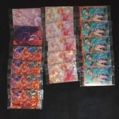 プロセカウエハース MEIKO セット