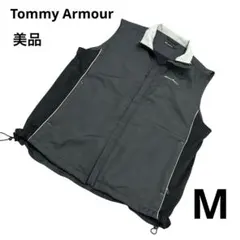 【美品】トミーアーマー　Tommy Armour ゴルフウェア　ゴルフベスト　M