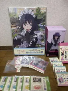 着せ恋　アニプレックスくじ　ラスト賞　喜多川海夢　黒江雫　フィギュア 一番くじ