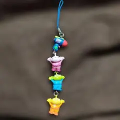 バズライトイヤー ストラップ リトルグリーンメン アストロブラスター