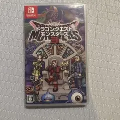 任天堂　スィッチ　Nintendo Switch用ソフト　『ドラゴンクエストモ…