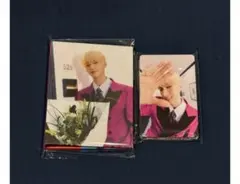 SEVENTEEN ドギョム　carat盤 トレカ　バインダー