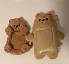 straykids スキズ HAN ハン ぬいぐるみ トレカケース