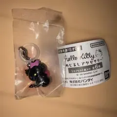 Hello Kitty ハローキティ　キティ　めじるしアクセサリー　小悪魔