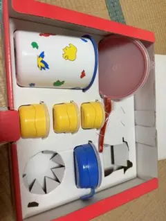 マンチキッズ　ギフトセット