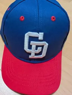 【新品】子供用中日ドラゴンズのファンクラブ帽子