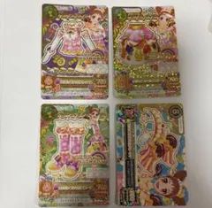 アイカツカード　有栖川おとめ　ロリポップタウルスコーデ