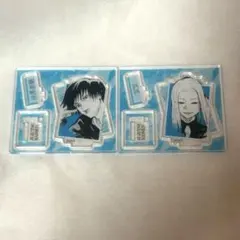 呪術廻戦 アクリルフィギュアコレクション 懐玉 玉折 伏黒甚爾 冥冥