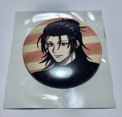 鶴城　缶バッジ