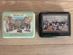 ディズニーランドホテル／ミラコスタ、アメニティー缶