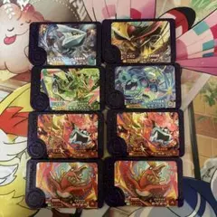 ポケモンフレンダ 8枚まとめ売り スーパートレジャー