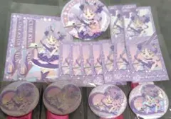 送込】キミとアイドルプリキュア“キュアキュンキュン”スイパラ関連まとめ売り