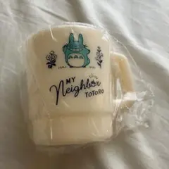 【新品】となりのトトロ　コップ型ペン立て