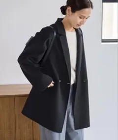 さっちゃん【新品未使用】ハミルトンリバーテーラードコート　サイズ38 2025年最新】ハミルトンテーラードコートの人気アイテム - メルカリ