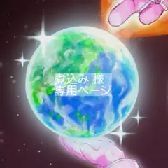 煮込み 様　専用ページ