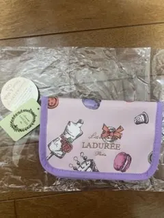 LADUREE ティッシュ＆マスクケース ポーチのサムネイル