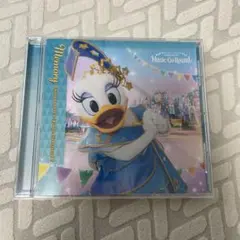 ディズニーCD　Music-Go-Round Disc4