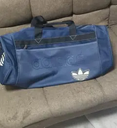 adidas Originals ダッフルバッグ ネイビー