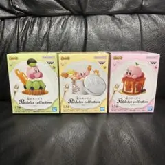 星のカービィ Paldolce collection vol.7 3体セット