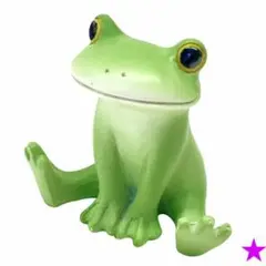 【新品・コポー】コポー　ミニサイズ　開脚座り