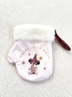 リルリンリン　ディズニークリスマス　クリームフィールド　ビスケット　袋のみ