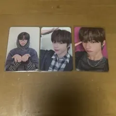 AHOF JL トレカ 3点セット