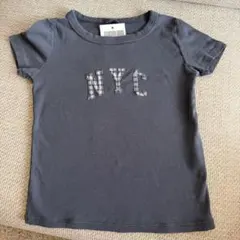 brandy melville NYCロゴ　Tシャツのサムネイル