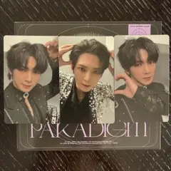 2025年最新】ateez ヨサン トレカの人気アイテム - メルカリ