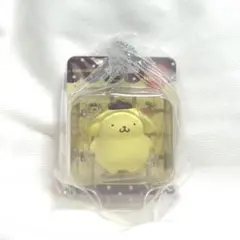 【ポムポムプリン】サンリオキャラクターズ パッケージミニチュアコレクション