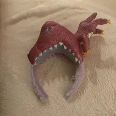 恐竜カチューシャ