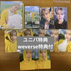 SEVENTEEN heaven ディノ トレカ