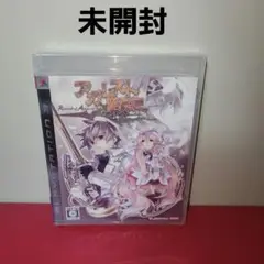 【未開封】PS3　アガレスト戦記