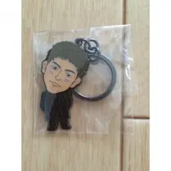 HIGH&LOW　LIVE　ガチャ　世界　首振りキーホルダー