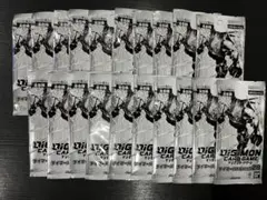 テイマーバトルパック28 20パックセット　デジモンカードゲーム