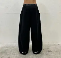 JOHNDOE BAGGY sweatPANTS