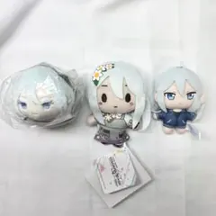 プロセカ　もちマス ふわぷちマスコット セガラッキーくじ 宵崎奏